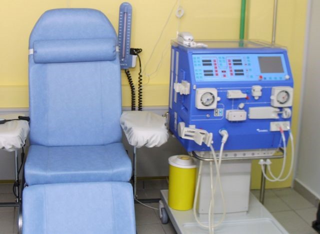 Αναβάθμιση εγκαταστάσεων μονάδων τεχνητού νεφρού νοσοκομείου Ρόδου