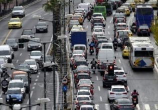 2 εκατ. Ευρώ για έργα οδικής ασφάλειας στην Καισαριανή