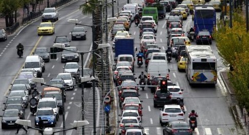 2 εκατ. Ευρώ για έργα οδικής ασφάλειας στην Καισαριανή