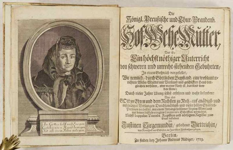 Justine Siegemund: Η Google τιμά τη γυναίκα που έβαλε τα θεμέλια της σύγχρονης μαιευτικής εκπαίδευσης