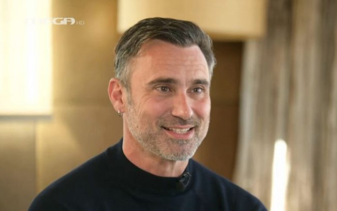 Γιώργος Καπουτζίδης: «Οι gay ζουν μεγάλη καταπίεση»