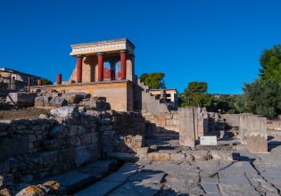 UNESCO: Υποψηφιότητα για 6 Μινωικά Ανάκτορα