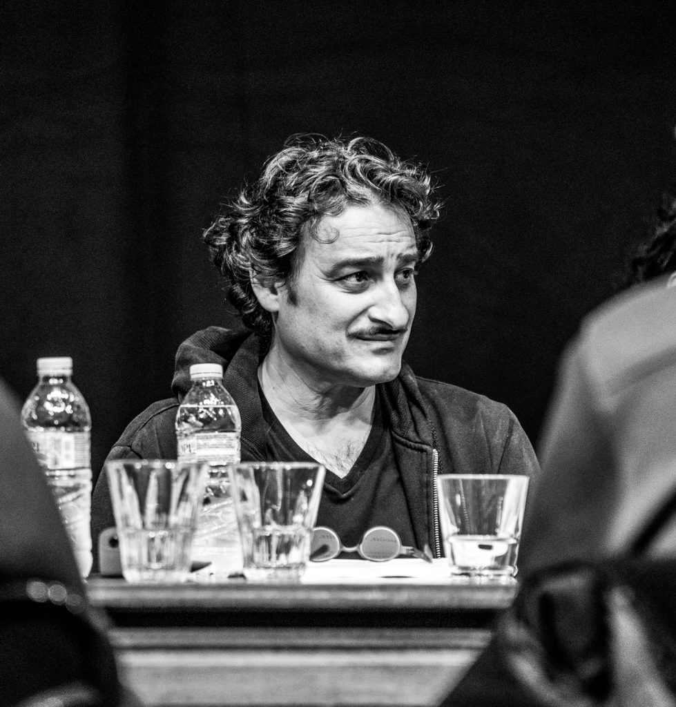 Βασίλης Χαραλαμπόπουλος: «Ο μελαγχολικός ερωτευμένος» του Μολιέρου