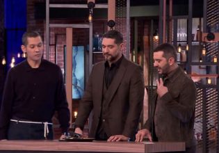 MasterChef: «Ω να σου…» – Τους κούφανε όλους ο Λεωνίδας Κουτσόπουλος