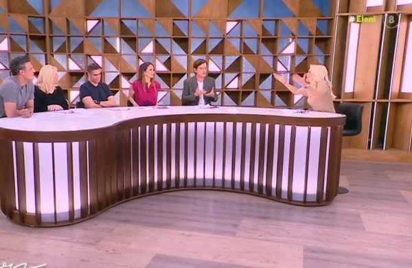 Θοδωρής Κουτσογιαννόπουλος σε Ελένη Μενεγάκη: «Ζητούσαν να απολυθώ»