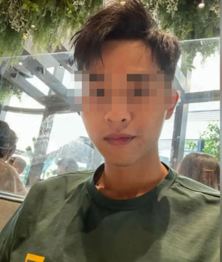 Ο πρώην σύζυγος της Abby Choi