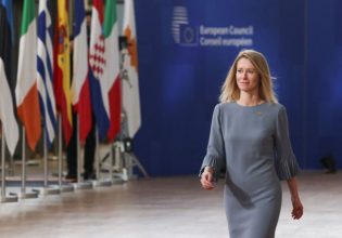 Κάγια Κάλας: Η νέα «Σιδηρά Κυρία» της Ευρώπης;