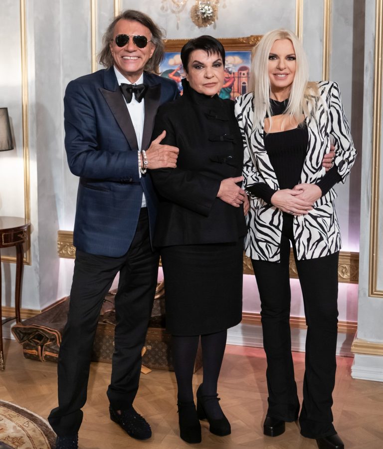 «Έλεος»: Η Κατιάνα Μπαλανίκα σε μια αφοπλιστική συνέντευξη