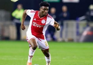 Κούντους για Γιουνάιτεντ: «Είμαι χαρούμενος στον Άγιαξ»