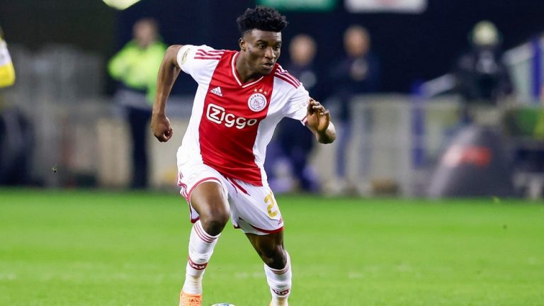 Κούντους για Γιουνάιτεντ: «Είμαι χαρούμενος στον Άγιαξ»