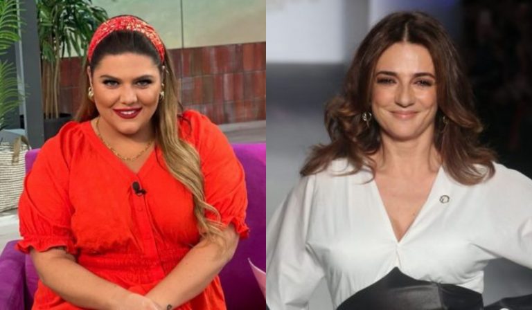 Δανάη Μπάρκα: Η απρόσμενη αποκάλυψη που έκανε για την Μαρία Λεκάκη