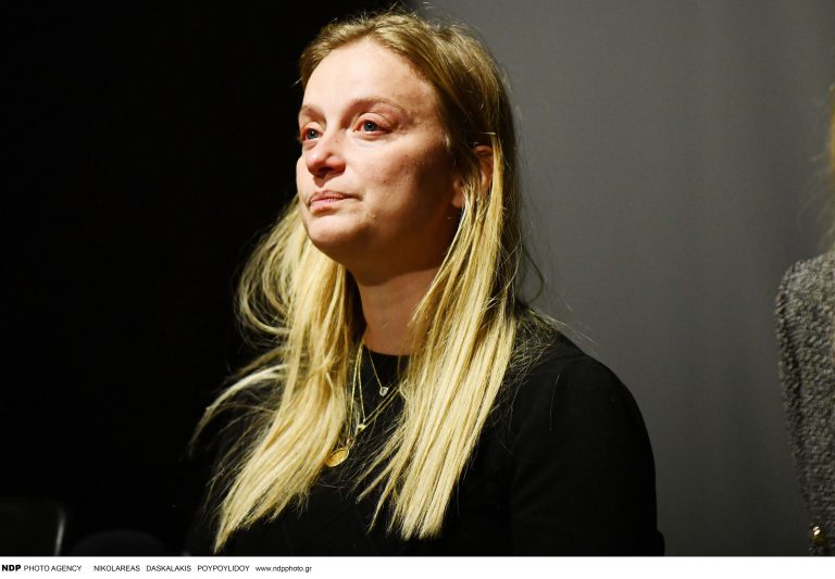 Λένα Δροσάκη: «Μετά την κατάθεσή μου αισθάνομαι ελεύθερη»