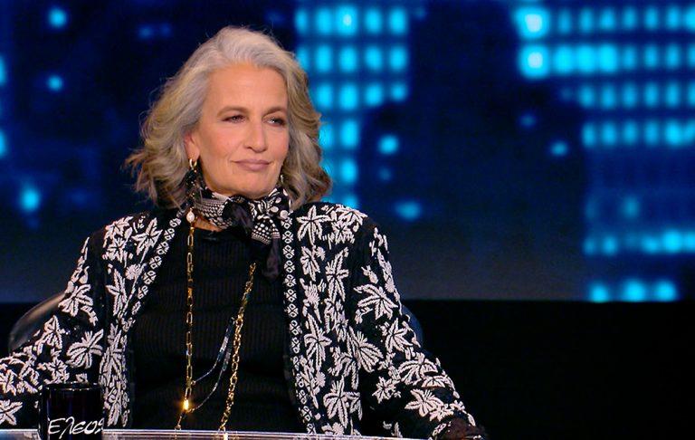 Λουκία Παπαδάκη για Μαύρο Ρόδο: «Η καλόγρια θα τσακίσει το τεκνό»