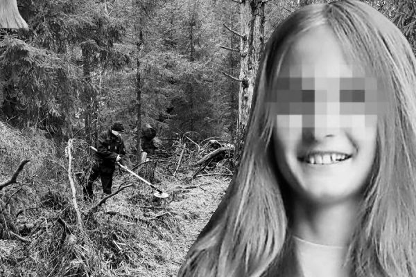 Luise Frisch: Ανατριχιαστικό βίντεο με τη δολοφόνο – Φόβοι για τις ανήλικες που σκότωσαν τη 12χρονη