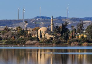 Χαλά Σουλτάν Τεκκέ: Η πόλη που έκανε πλούσια την Κύπρο την Εποχή του Χαλκού