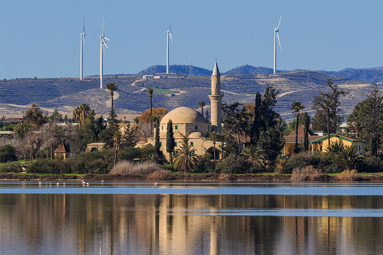 Χαλά Σουλτάν Τεκκέ: Η πόλη που έκανε πλούσια την Κύπρο την Εποχή του Χαλκού