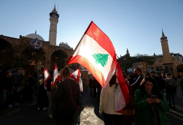 Λίβανος: Εντιμότατοι… ληστές