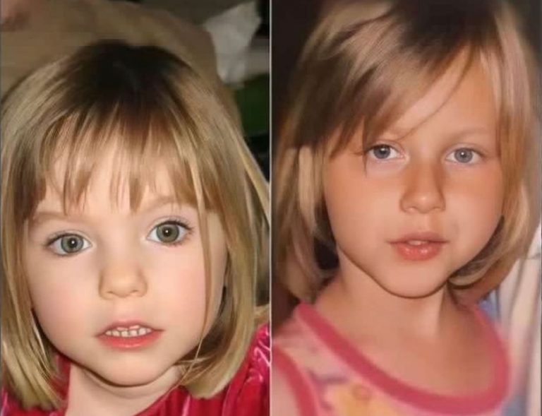 Μαντλίν Μακάν: Τεστ DNA για την Julia Faustyna – Οι απειλές θανάτου και η μετακίνηση στις ΗΠΑ