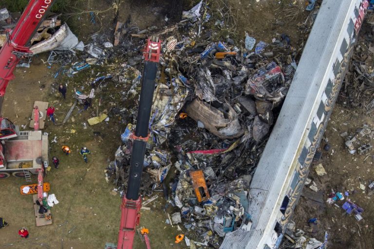 Τέμπη: Στον σχεδιασμό η ρίζα του προβλήματος, λέει ο εμπειρογνώμονας Παναγιώτης Καρκατσούλης