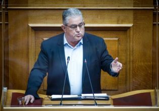 Κουτσούμπας για Τέμπη: Κανένα μέτρο στήριξης δεν μπορεί να σας απαλλάξει από τις εγκληματικές ευθύνες