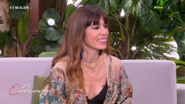 Μυρτώ Αλικάκη: «Νιώθω δυνατή γιατί τα έχω καταφέρει σε διάφορες περιστάσεις της ζωής μου»