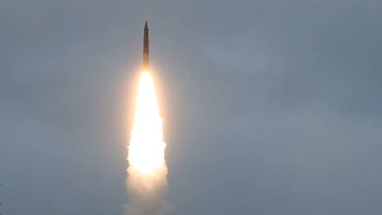 Πύραυλοι: Το Πολεμικό Ναυτικό της Ρωσίας χτύπησε με δύο υπερηχητικούς πυραύλους ομοίωμα στόχου στη Θάλασσα της Ιαπωνίας