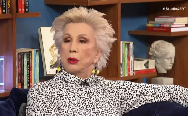 Μπέττυ Βακαλίδου: «Έμαθα από τα ΚΕΠ ότι πέθανε η μητέρα μου – Δεν με αποδέχτηκαν ποτέ»