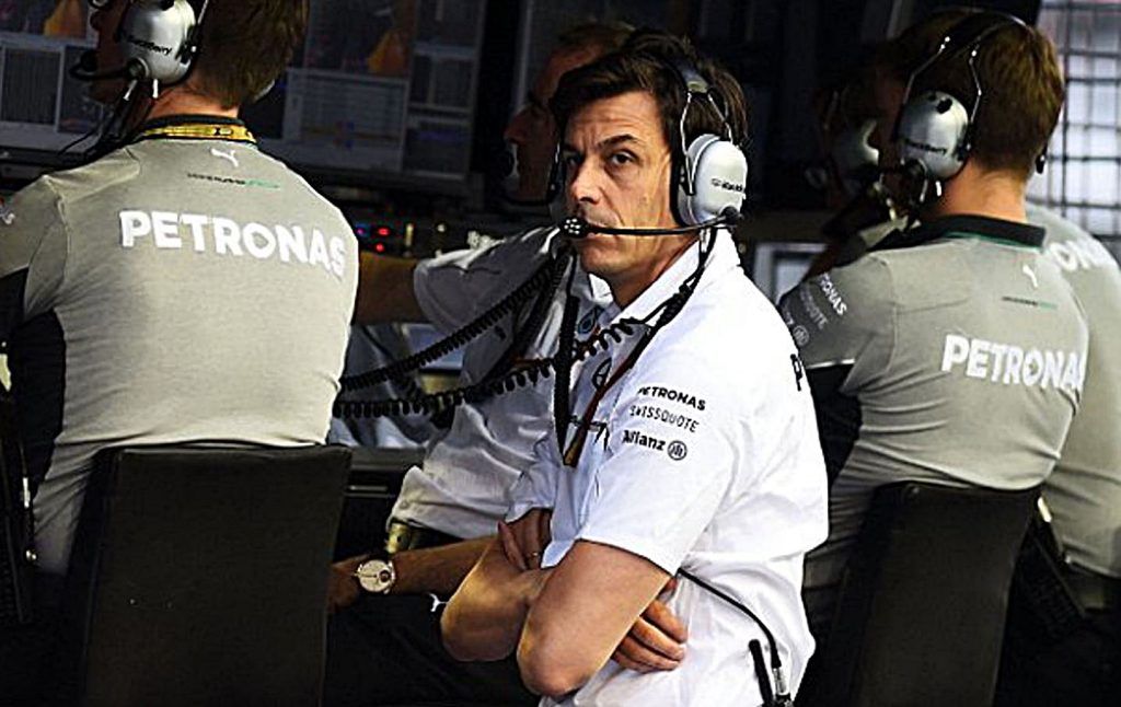 Ώρα αποφάσεων στη Mercedes