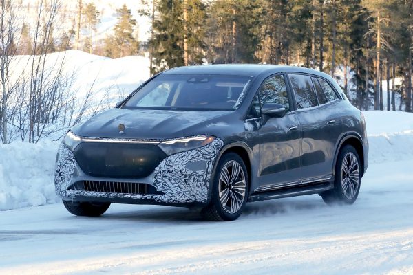 Mercedes-Maybach EQS: Πολυτέλεια κορυφής