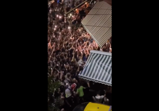 Απίστευτες σκηνές λατρείας για Μέσι στο Μπουένος Άιρες