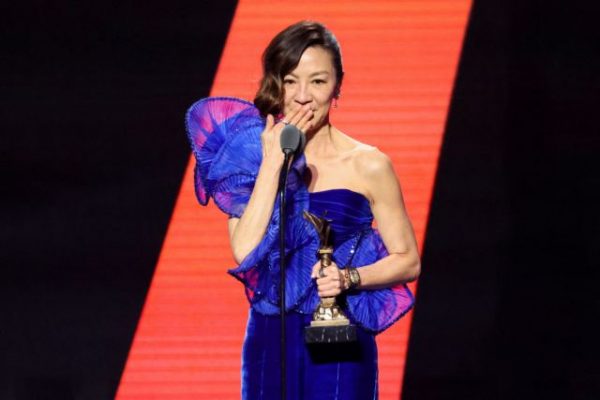 Μισέλ Γιο: Οι λόγοι που απέχει από την κινηματογραφική βιομηχανία