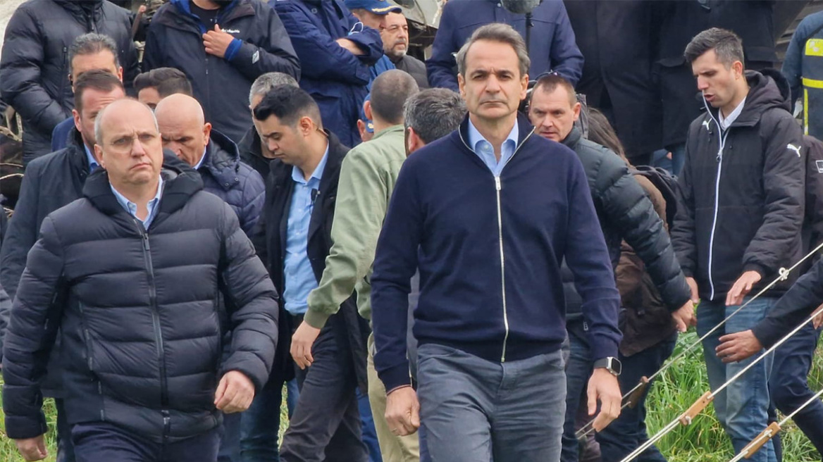 Είδηση: Ένας πρωθυπουργός ξέρει τα προβλήματα της χώρας