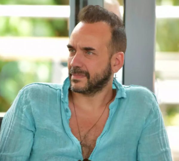 Πάνος Μουζουράκης: Περιμένοντας το πρώτο παιδί του