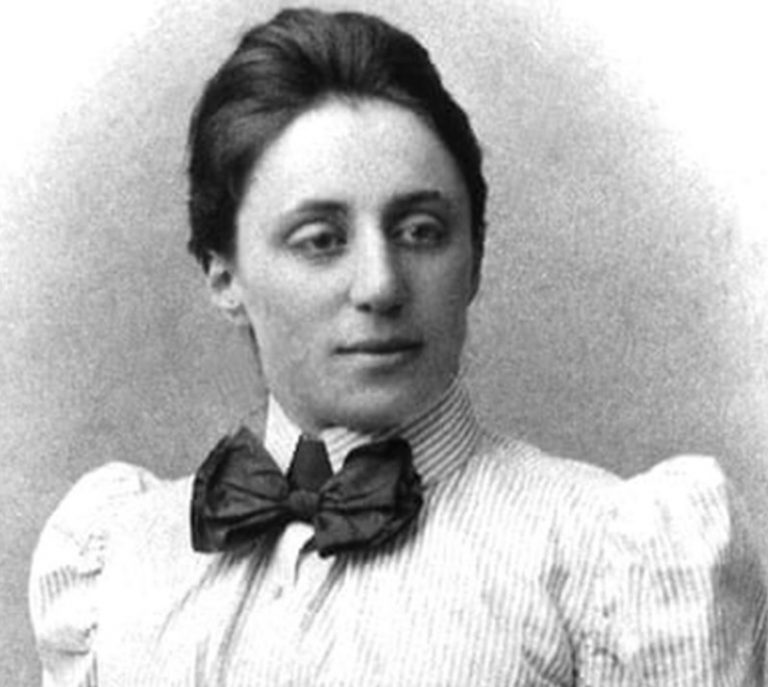 Έμι Νέτερ: Η κυρία της Άλγεβρας