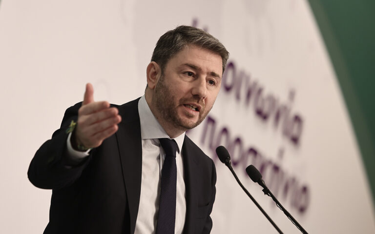 Ανδρουλάκης: Όλοι οι αρχηγοί είναι υποψήφιοι πρωθυπουργοί – «Έχω συγκριτικό πλεονέκτημα»