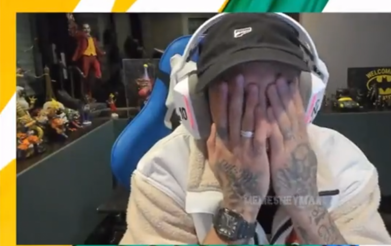 Αδιανόητο: Ο Νεϊμάρ έχασε μυθικό ποσό σε μια ώρα διαδικτυακής παρτίδας πόκερ