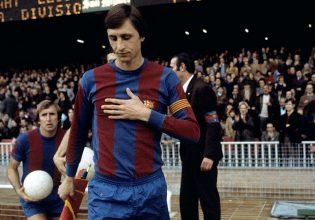 Γιόχαν Κρόιφ: Επτά χρόνια χωρίς τον φιλόσοφο του ποδοσφαίρου