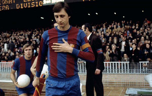 Γιόχαν Κρόιφ: Επτά χρόνια χωρίς τον φιλόσοφο του ποδοσφαίρου