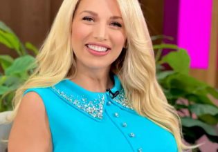 Κωνσταντίνα Σπυροπούλου: Στόχος να γίνομαι καλύτερη μαμά