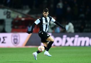 Ολιβέιρα: «Υπάρχουν θετικές σκέψεις για το μέλλον μου»