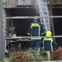 Φωτιά στη Νέα Σμύρνη: Απεγκλωβίστηκαν πέντε άτομα, ανάμεσά τους μητέρα με βρέφος – Ένας τραυματίας, καταγγελίες για εμπρησμό