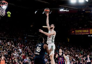 Παναθηναϊκός: Δύσκολο έργο χωρίς Μπέικον και Πονίτκα κόντρα στην Μπαρτσελόνα