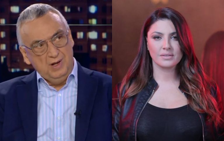 Δημήτρης Σούρας σε Έλενα Παπαρίζου: «Όχι κυρία μου, τα παιδιά δεν γεννιούνται άφυλα»