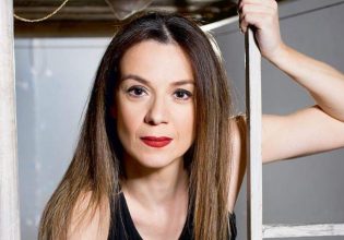 Πέγκυ Τρικαλιώτη: Είμαι αυστηρή με την κόρη μου