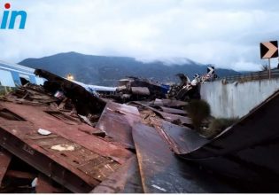 Τέμπη: Τριήμερο εθνικό πένθος με απόφαση Μητσοτάκη