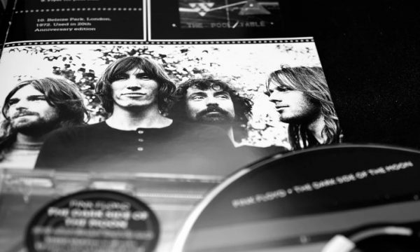 Pink Floyd: Το διαμάντι τους «Dark Side of the Moon»