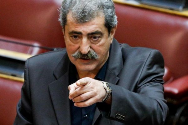 Editorial Ta Nea: Polakisism