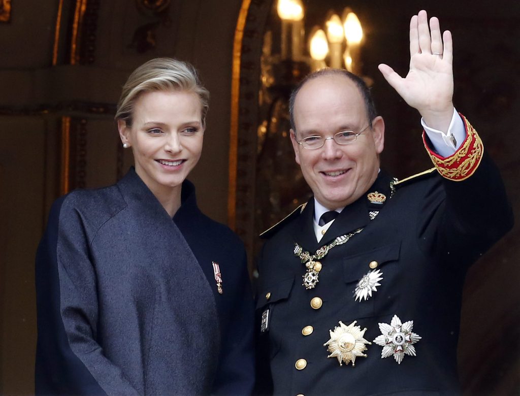 Πρίγκιπας Αλβέρτος και πριγκίπισσα Charlene απαντούν στις φήμες χωρισμού