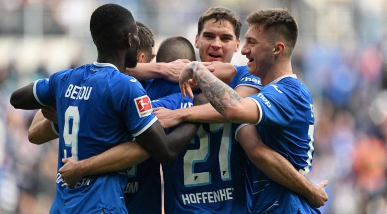 Ήττα για τη Λειψία – Νίκη «χρυσάφι» για Χόφενχαϊμ