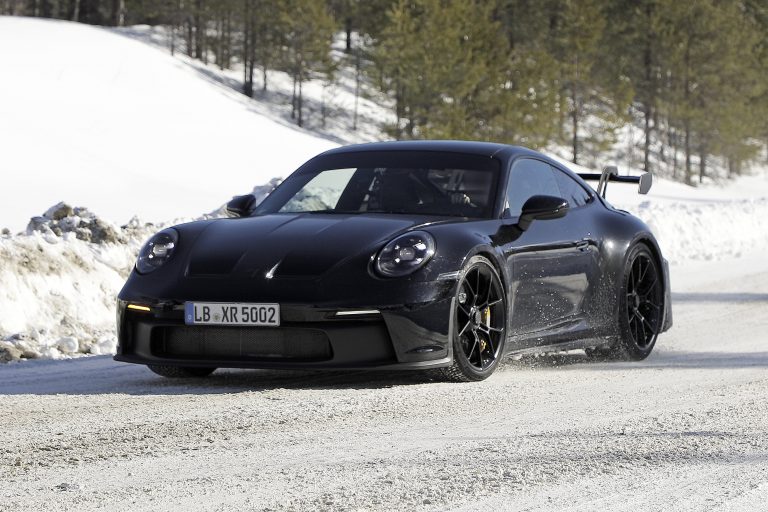 Porsche 911 GT3 & GT3 Touring: Altius Citius Fortius